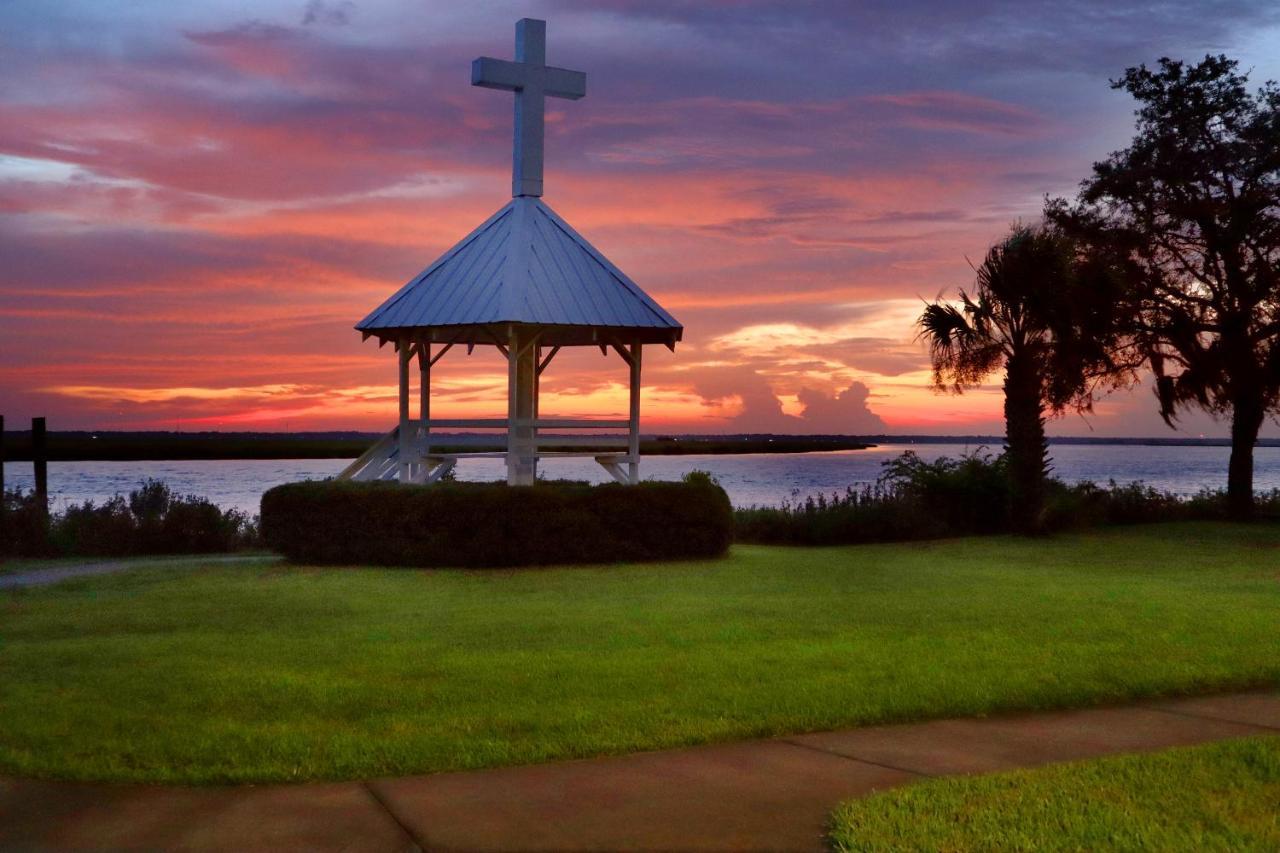 Hotel Epworth By The Sea St. Simons Island Esterno foto