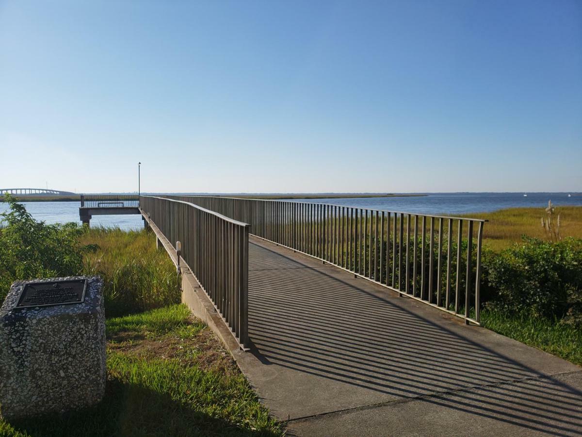 Hotel Epworth By The Sea St. Simons Island Esterno foto