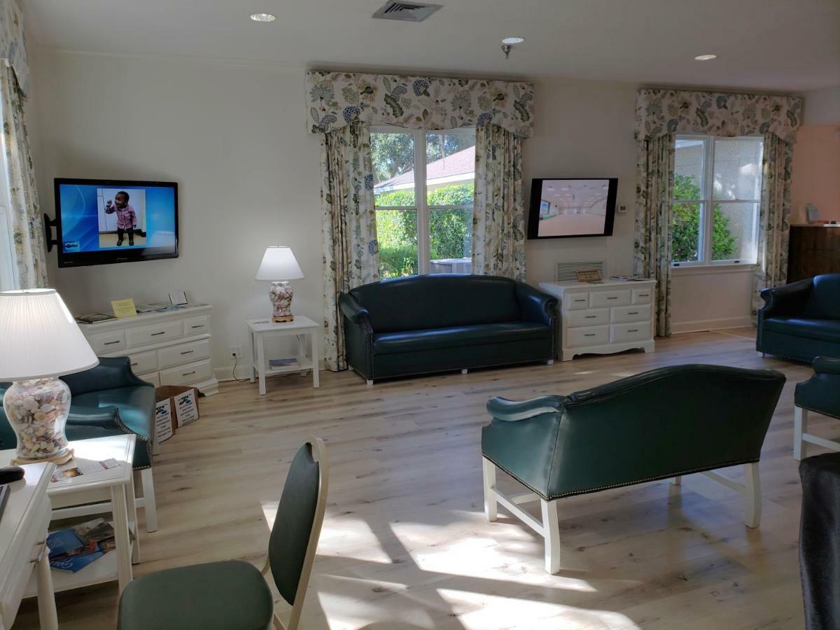 Hotel Epworth By The Sea St. Simons Island Esterno foto