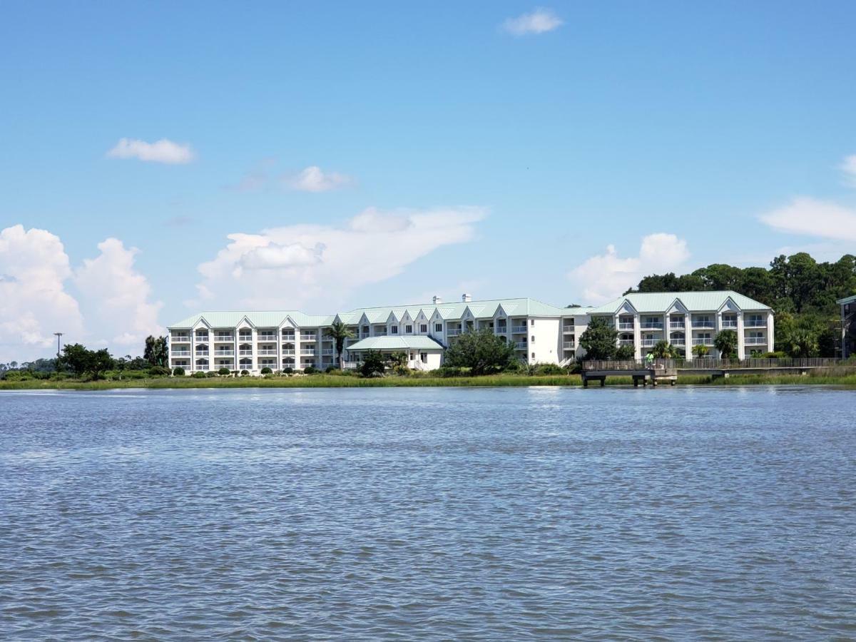 Hotel Epworth By The Sea St. Simons Island Esterno foto