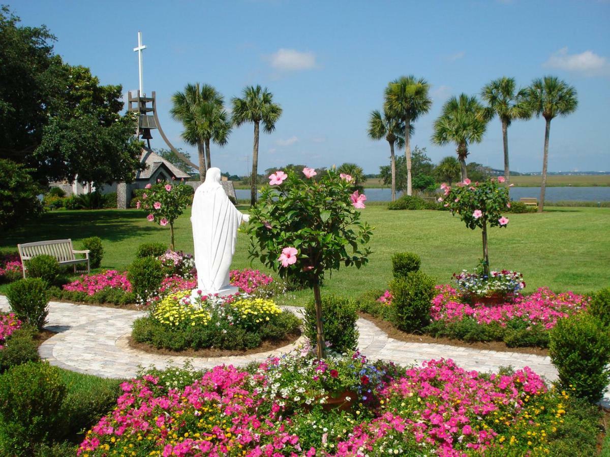 Hotel Epworth By The Sea St. Simons Island Esterno foto