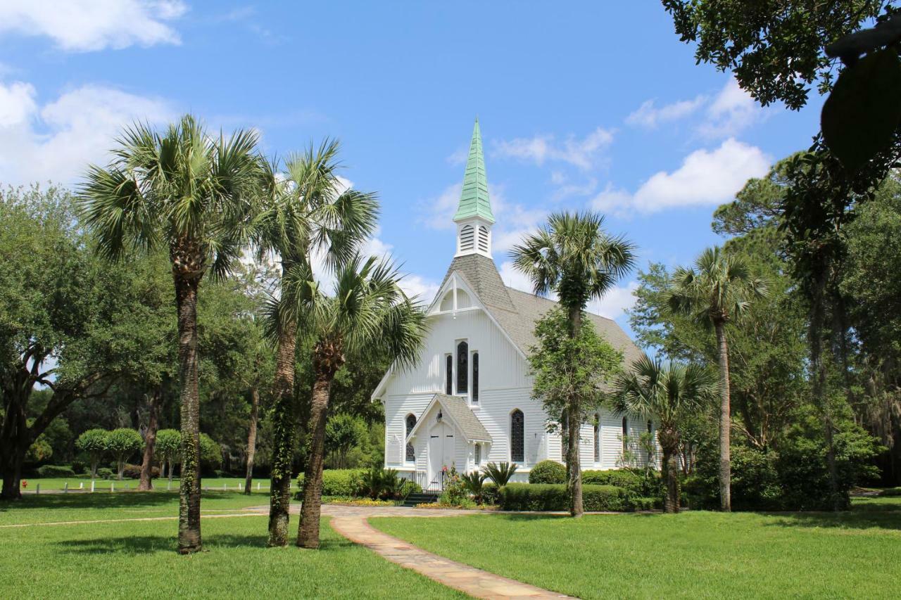 Hotel Epworth By The Sea St. Simons Island Esterno foto