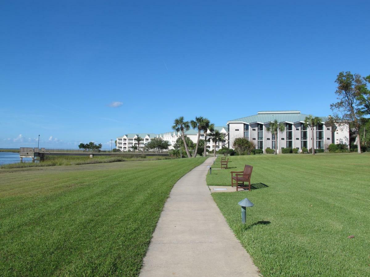 Hotel Epworth By The Sea St. Simons Island Esterno foto
