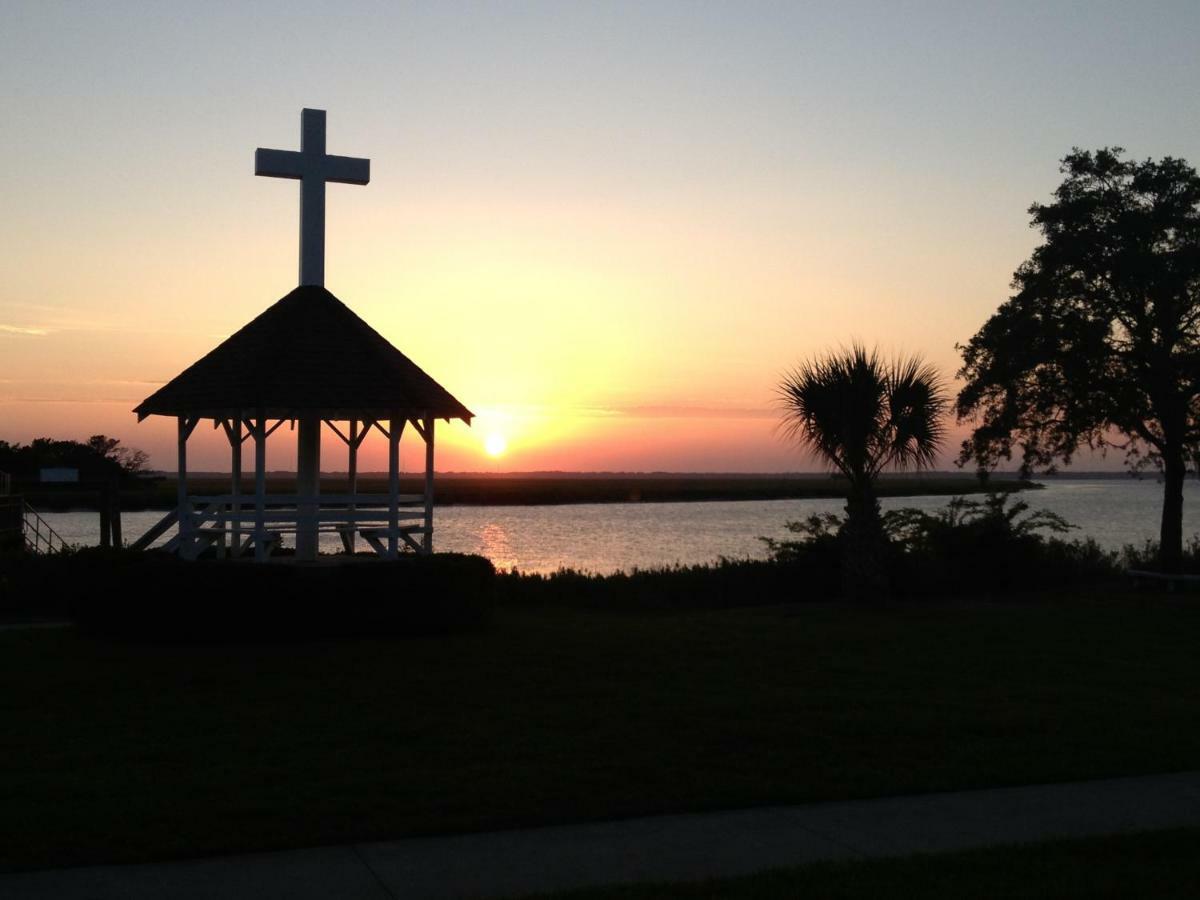 Hotel Epworth By The Sea St. Simons Island Esterno foto
