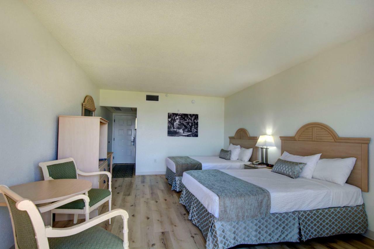 Hotel Epworth By The Sea St. Simons Island Esterno foto
