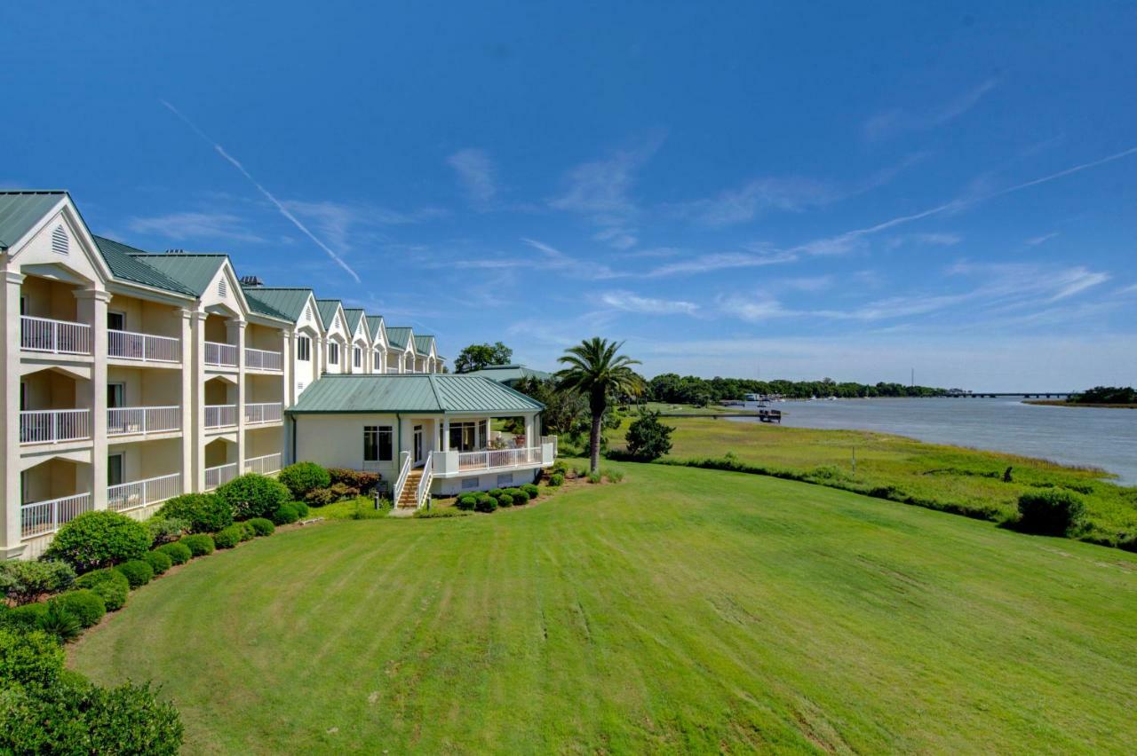 Hotel Epworth By The Sea St. Simons Island Esterno foto